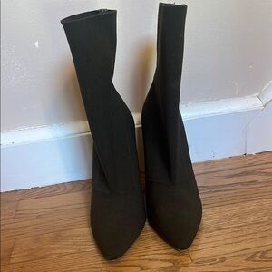 Steve Madden Green Women's Sock Boots